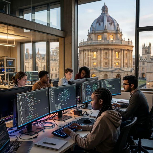 Mathematics and Computer Science (3 or 4 years)