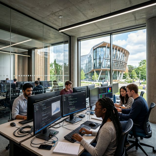 Software Engineering with Industrial Studies