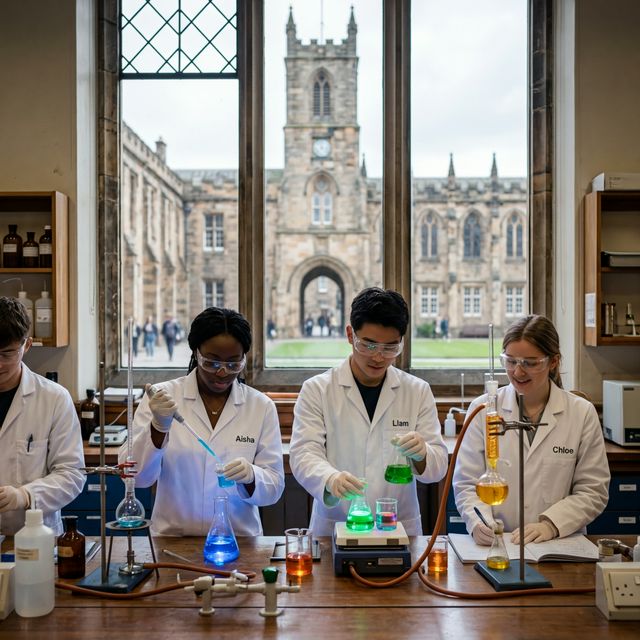 Chemical Sciences